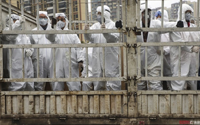 9 người trong cùng gia đình nhiễm virus corona sau bữa lẩu nướng có 2 khách Trung Quốc